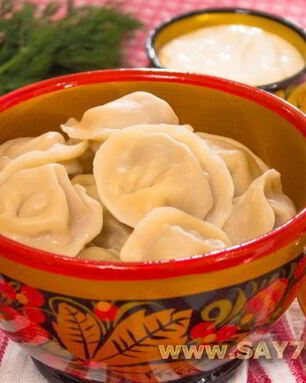 Пельмени