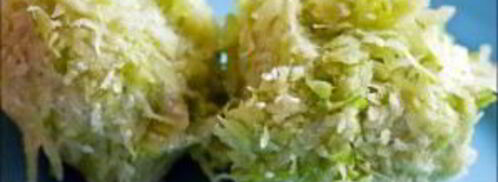 постные пельмени. Шаг 3