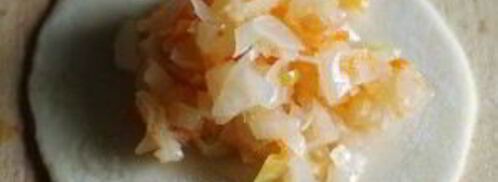 постные пельмени. Шаг 4