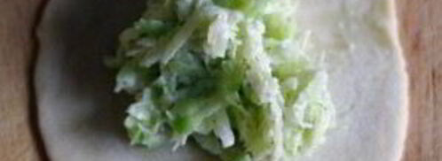 постные пельмени. Шаг 5