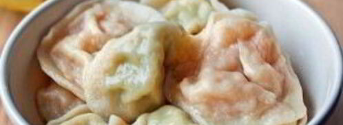 постные пельмени. Шаг 8