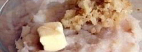 разноцветные пельмени с рыбой. Шаг 4