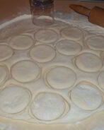 Тесто для хинкали