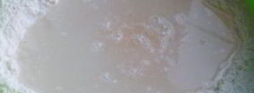 тесто для хинкали. Шаг 2