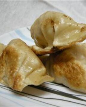 Тесто для вонтонов — китайских пельменей