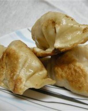 Тесто для вонтонов — китайских пельменей