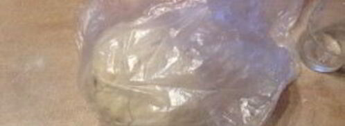 тесто на хинкали. Шаг 5