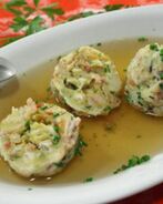 Тирольские пельмени