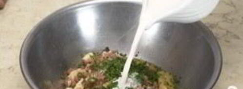 тирольские пельмени. Шаг 3