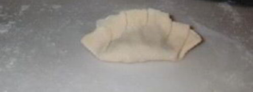 японские пельмени gyoza. Шаг 8