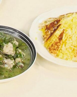 Азербайджанский плов