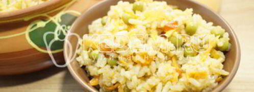 овощной плов. Шаг 9