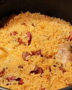 Паэлья в мультиварке