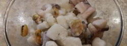 паэлья в мультиварке. Шаг 2