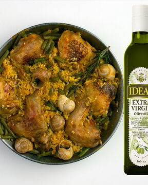 Паэлья Валенсиана