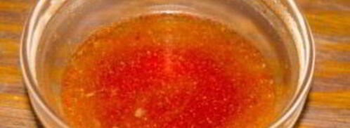 плов азербайджанский с сухофруктами. Шаг 4