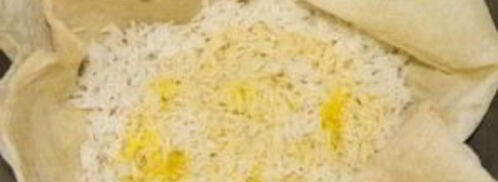 плов азербайджанский с сухофруктами. Шаг 5