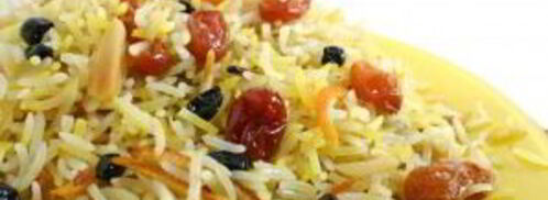 плов без мяса в мультиварке. Шаг 5