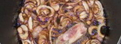 плов из баранины по-узбекски. Шаг 2