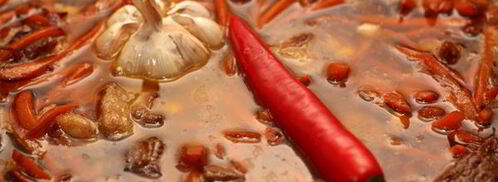 плов из баранины с нутом. Шаг 6