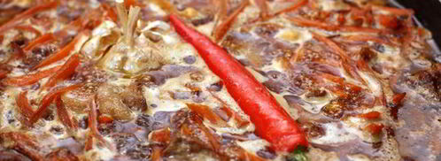 плов из баранины с нутом. Шаг 8