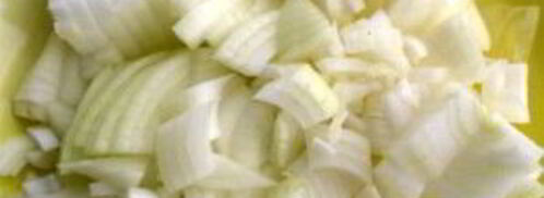 плов из баранины в казане. Шаг 2