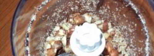 плов из булгура с курицей. Шаг 4