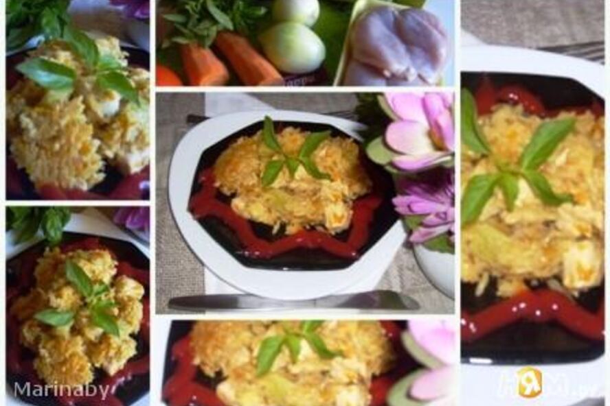 Рецепт плова кин кхао