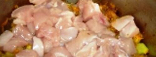 плов кин кхао. Шаг 11