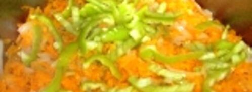 плов кин кхао. Шаг 6