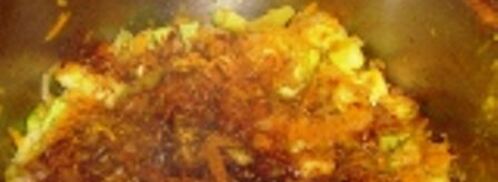 плов кин кхао. Шаг 9