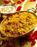 Плов на костре