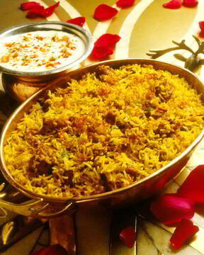 Плов на костре