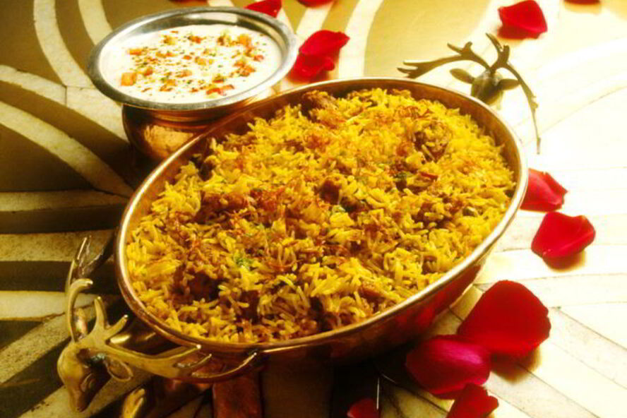 Рецепт плова на костре