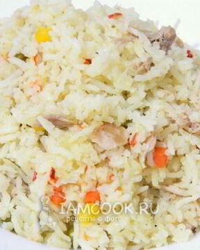 Плов по-ливански