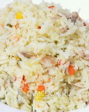 Плов по-ливански