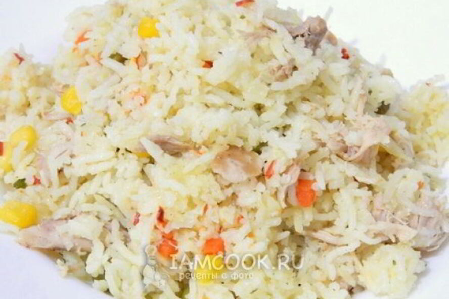 Рецепт плова по-ливански