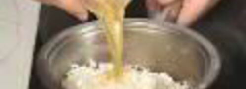 плов с бараниной и айвой. Шаг 5