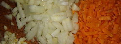 плов с говядиной. Шаг 3