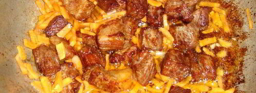 плов с говядиной. Шаг 4