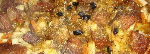 плов с говядиной. Шаг 6