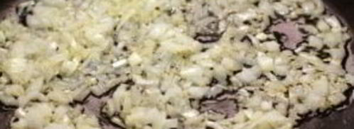 плов с курагой и изюмом. Шаг 4