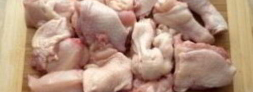 плов с курицей и овощами. Шаг 2