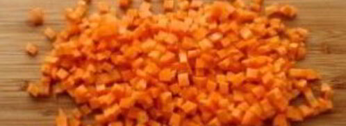 плов с курицей и овощами. Шаг 3