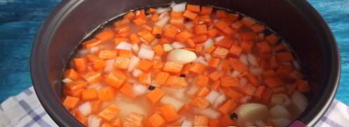 плов с курицей. Шаг 5