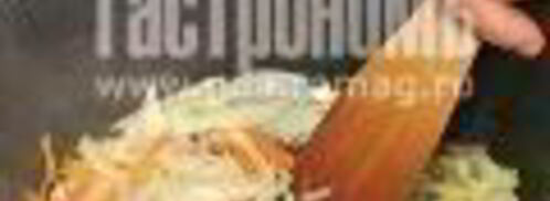 плов с мидиями. Шаг 2