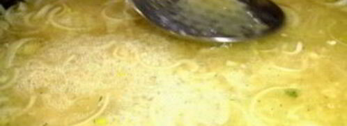 плов с зеленью. Шаг 3