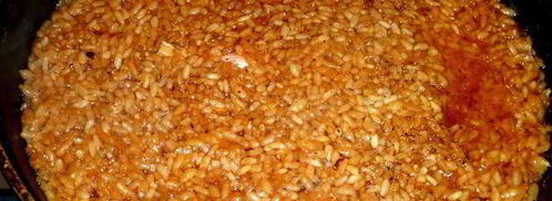 плов со свиными ребрышками. Шаг 5