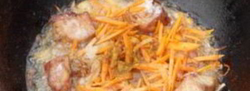 плов узбекский с говядиной. Шаг 3