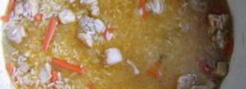 плов узбекский с курицей. Шаг 4